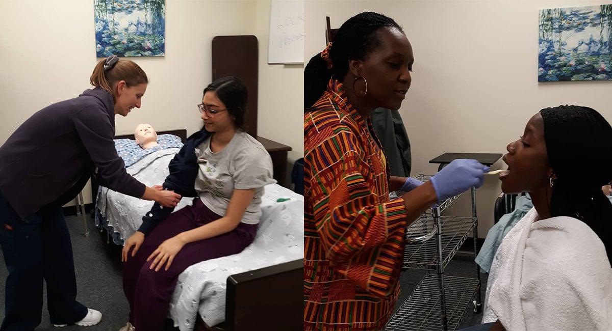 Certified Nursing Assistant (CNA)Training Program December