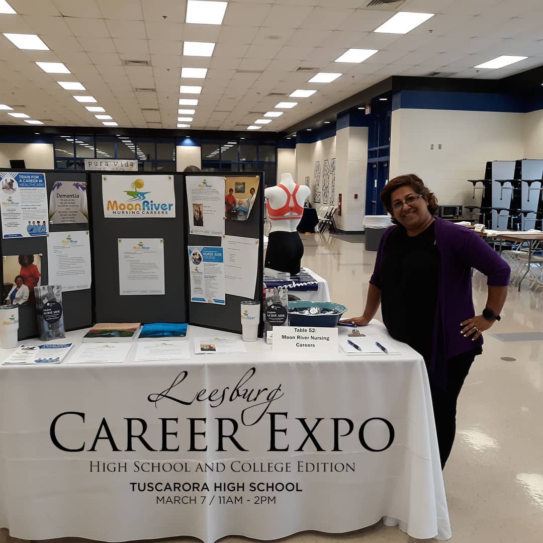2020 Leesburg Career Expo - High School and College Edition