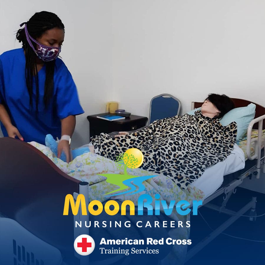CNA Training at Moon River Nursing Careers