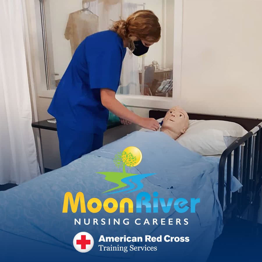 CNA Training at Moon River Nursing Careers