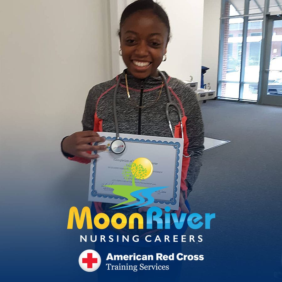 Moon River NuNurse Aide Training at Moon River Nursing Careers in Northern Virginiarsing Careers offers the best Nurse Assistant training in Northern Virginia.