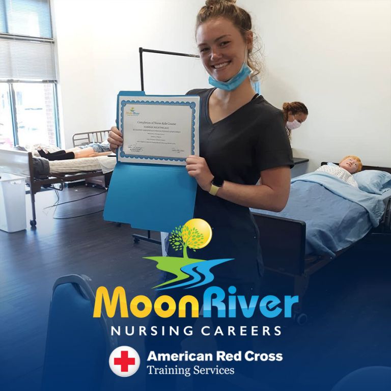 CNA Training in Ashburn VA Moon River Nursing Careers