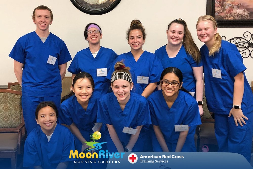 Nurse Aide / Nurse Assistant / CNA Training in Partnership with the American Red Cross