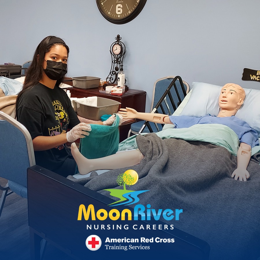 Moon River Nursing Careers Skills Lab Ashburn VA