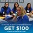 Fall Special: Enroll Now, Get $100 Amazon or Target Gift Card - Moon River Nursing Careers